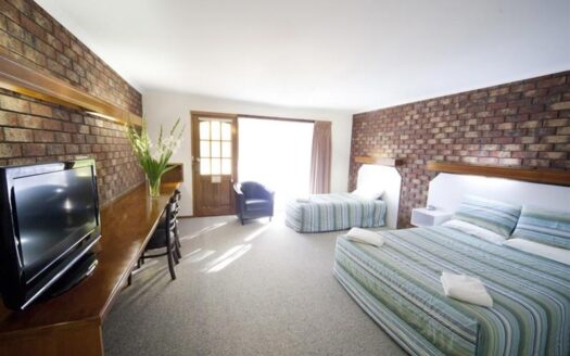 Donald Motor Lodge - Australie | Charme & Caractère