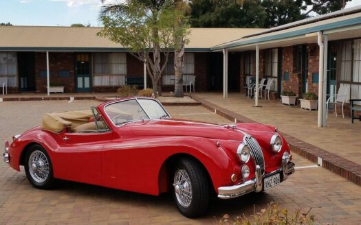 Donald Motor Lodge - Australie | Charme & Caractère