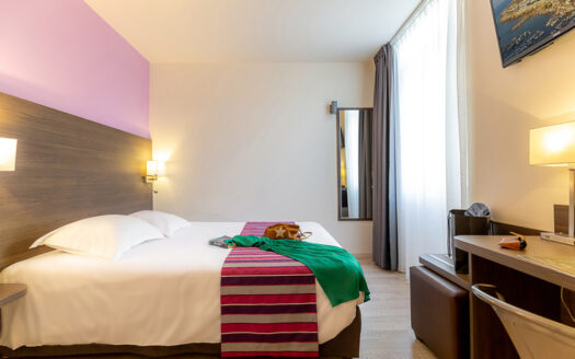 Hôtel Terminus Saint Charles - France | Charme & Caractère