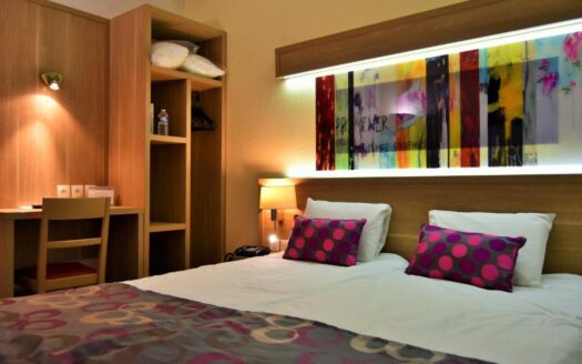 Hôtel Utah Beach Carentan - France | Charme & Caractère