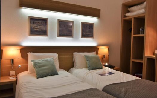 Hôtel Utah Beach Carentan - France | Charme & Caractère