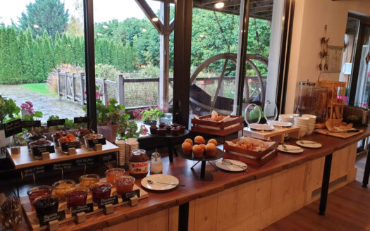 Le Clos Rouen - La Vaupalière - France | Charme & Caractère