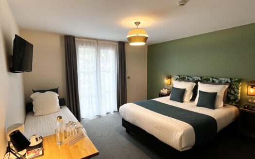 Le Clos Rouen - La Vaupalière - France | Charme & Caractère