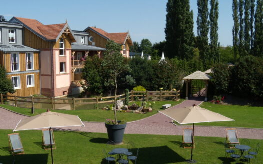 Le Clos Rouen - La Vaupalière - France | Charme & Caractère