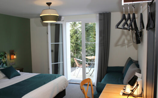 Le Clos Rouen - La Vaupalière - France | Charme & Caractère