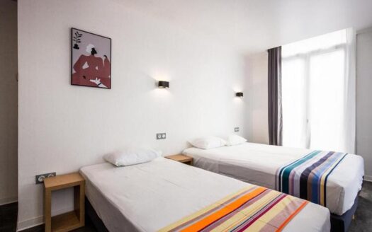 Hôtel PB - Paris Barcelone - France | Charme & Caractère