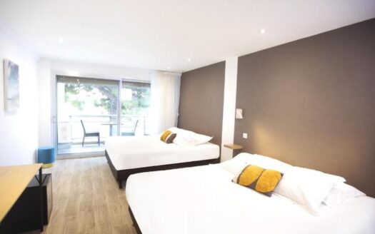 Tiercé Hôtel - France | Charme & Caractère