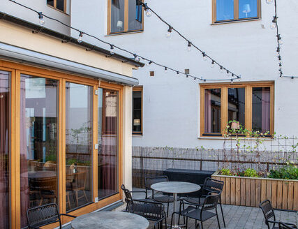 Stora Hotellet Osby - by Petit Hotel Sweden - Suède | Charme & Caractère