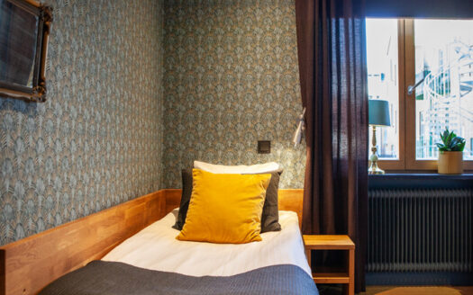 Stora Hotellet Osby - by Petit Hotel Sweden - Suède | Charme & Caractère