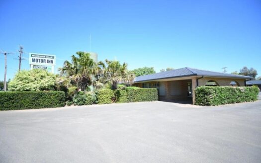 Macquarie Valley Motor Inn - Australie | Charme & Caractère