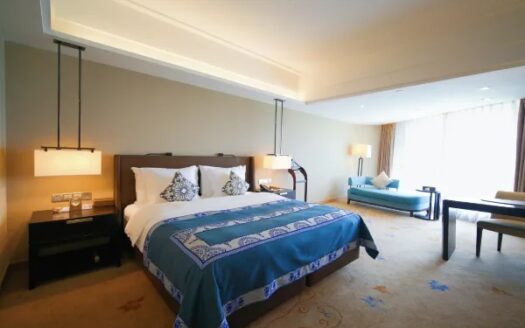 Gloria Grand Hotel Jishou - Chine (RPC) | Charme & Caractère