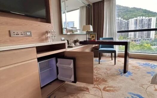 Gloria Grand Hotel Jishou - Chine (RPC) | Charme & Caractère