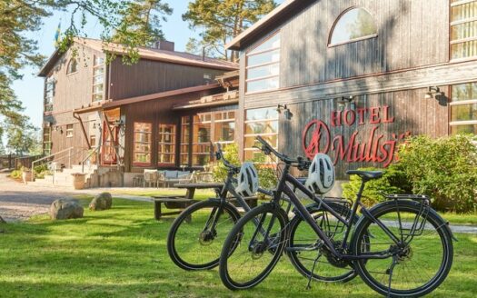 Mullsjö Hotell & Konferens - by Petit Hotel Sweden - Suède | Charme & Caractère