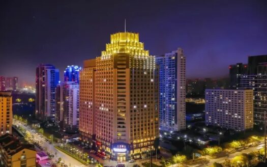 Enrichee Gloria Plaza Hotel - Chine (RPC) | Charme & Caractère