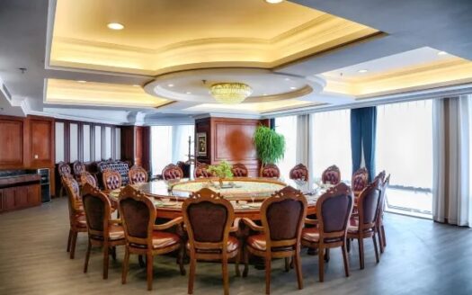 Enrichee Gloria Plaza Hotel - Chine (RPC) | Charme & Caractère