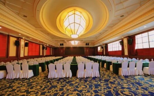 Enrichee Gloria Plaza Hotel - Chine (RPC) | Charme & Caractère