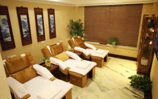 Enrichee Gloria Plaza Hotel - Chine (RPC) | Charme & Caractère