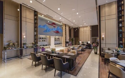 Gloria Grand Hotel Jishou - Chine (RPC) | Charme & Caractère