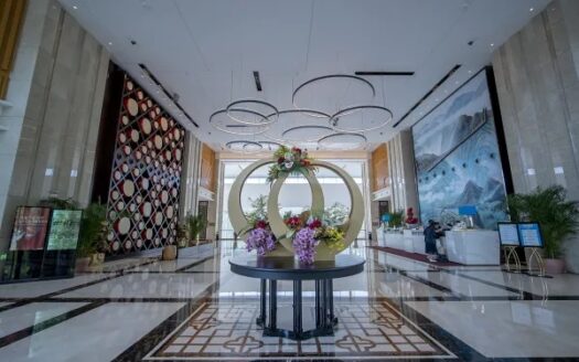 Gloria Grand Hotel Jishou - Chine (RPC) | Charme & Caractère