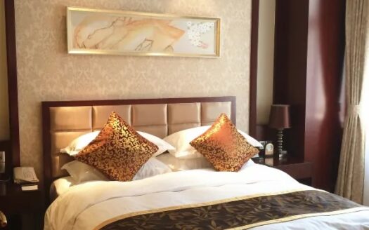 Zhongtie Gloria Plaza Hotel - Chine (RPC) | Charme & Caractère