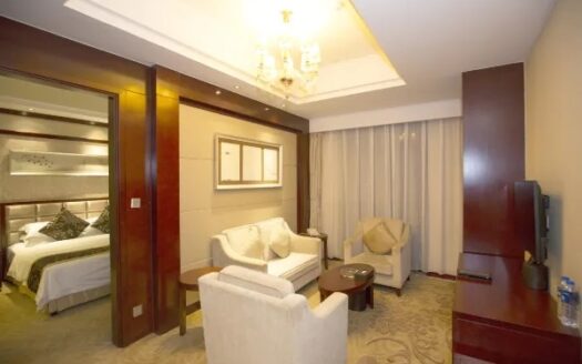 Zhongtie Gloria Plaza Hotel - Chine (RPC) | Charme & Caractère