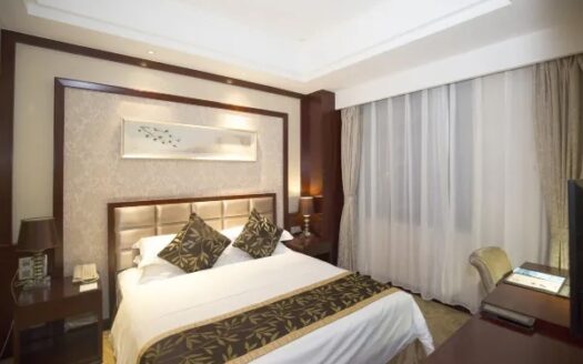 Zhongtie Gloria Plaza Hotel - Chine (RPC) | Charme & Caractère