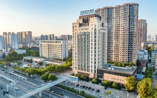 Zhongtie Gloria Plaza Hotel - Chine (RPC) | Charme & Caractère