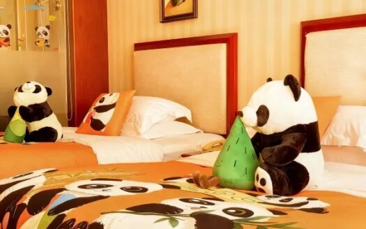 Enrichee Gloria Plaza Hotel - Chine (RPC) | Charme & Caractère