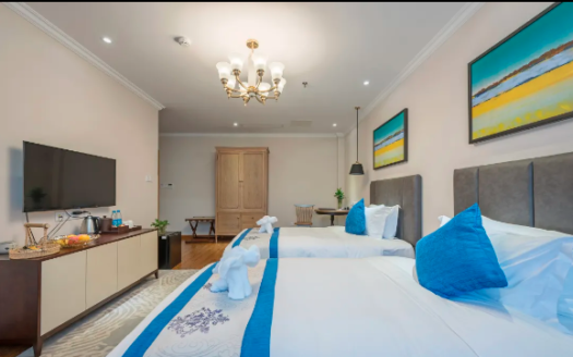 YuYang Wharf Posthouse - Chine (RPC) | Charme & Caractère