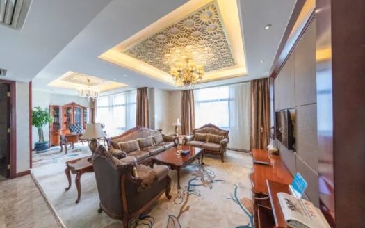 Zhongtie Gloria Plaza Hotel - Chine (RPC) | Charme & Caractère