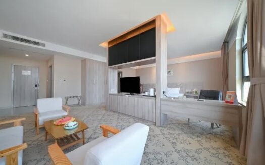 GtEL Chengyang Qingdao - Chine (RPC) | Charme & Caractère