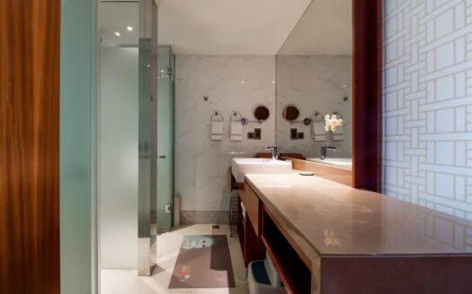 Gloria Grand Hotel Wuxi - Chine (RPC) | Charme & Caractère