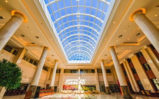 Baozhigu International Convention Center Beijing - Chine (RPC) | Charme & Caractère