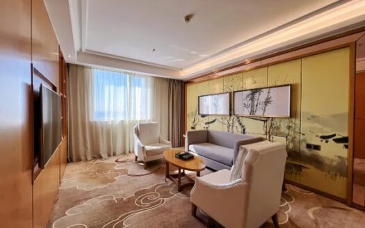 Menshine Gloria Plaza Hotel - Chine (RPC) | Charme & Caractère