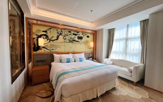 Menshine Gloria Plaza Hotel - Chine (RPC) | Charme & Caractère