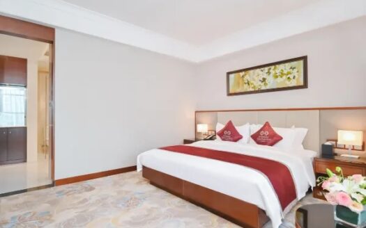 Mingdu Gloria Plaza Hotel - Chine (RPC) | Charme & Caractère