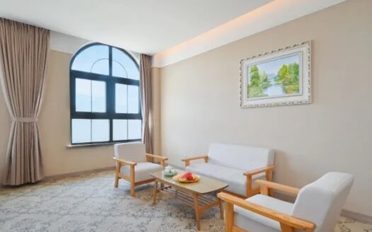 GtEL Chengyang Qingdao - Chine (RPC) | Charme & Caractère