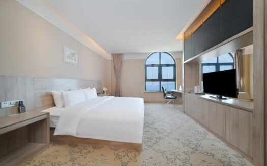 GtEL Chengyang Qingdao - Chine (RPC) | Charme & Caractère