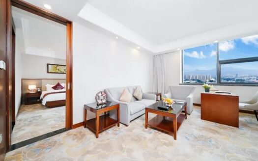 Mingdu Gloria Plaza Hotel - Chine (RPC) | Charme & Caractère