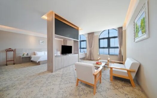 GtEL Chengyang Qingdao - Chine (RPC) | Charme & Caractère