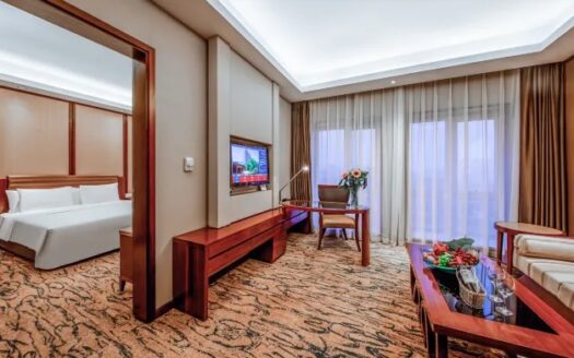 Gloria Grand Hotel Wuxi - Chine (RPC) | Charme & Caractère