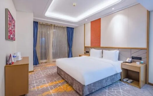 GtEL Qingdao Qingdao - Chine (RPC) | Charme & Caractère
