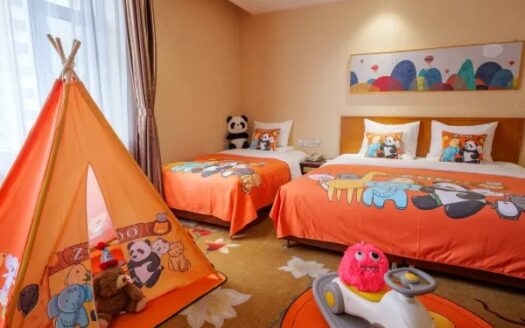 Junan Gloria Plaza Hotel - Chine (RPC) | Charme & Caractère