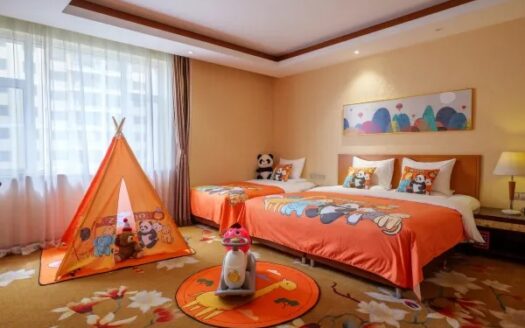 Junan Gloria Plaza Hotel - Chine (RPC) | Charme & Caractère