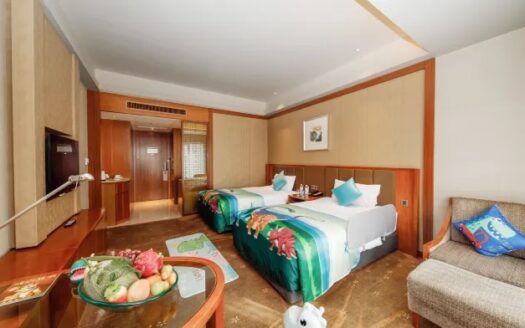 Gloria Grand Hotel Wuxi - Chine (RPC) | Charme & Caractère