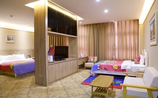 GtEL Chengyang Qingdao - Chine (RPC) | Charme & Caractère