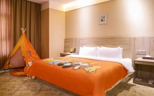 GtEL Chengyang Qingdao - Chine (RPC) | Charme & Caractère