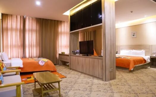 GtEL Chengyang Qingdao - Chine (RPC) | Charme & Caractère