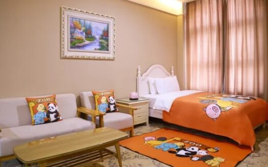 GtEL Chengyang Qingdao - Chine (RPC) | Charme & Caractère
