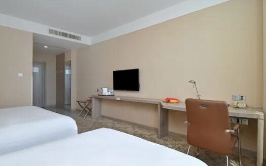 GtEL Chengyang Qingdao - Chine (RPC) | Charme & Caractère
